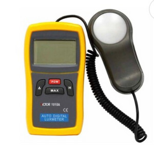 디지털 루시미터 + 멀티미터 세트