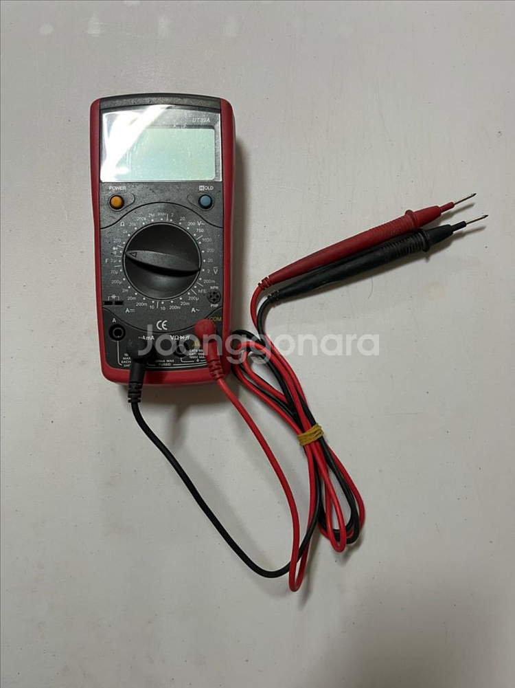 디지털 루시미터 + 멀티미터 세트--1