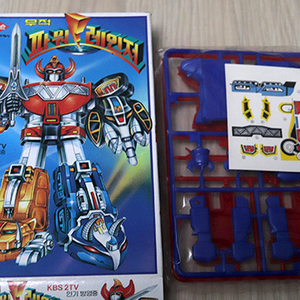 파워레인저 고전프라