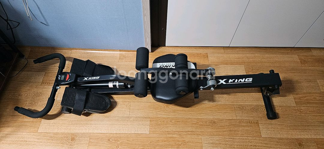 X-KING 로잉머신--0