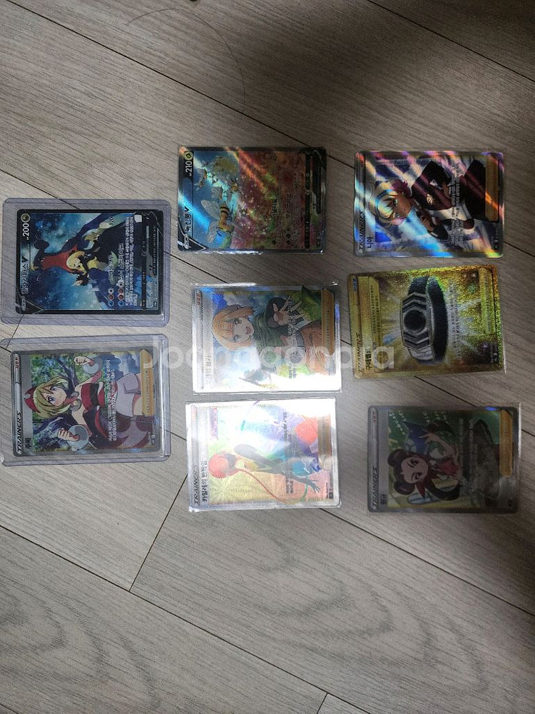 포켓몬카드팝니다--0