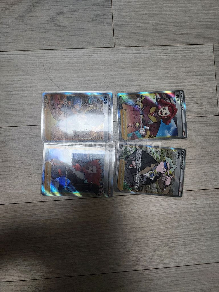 포켓몬카드팝니다--1