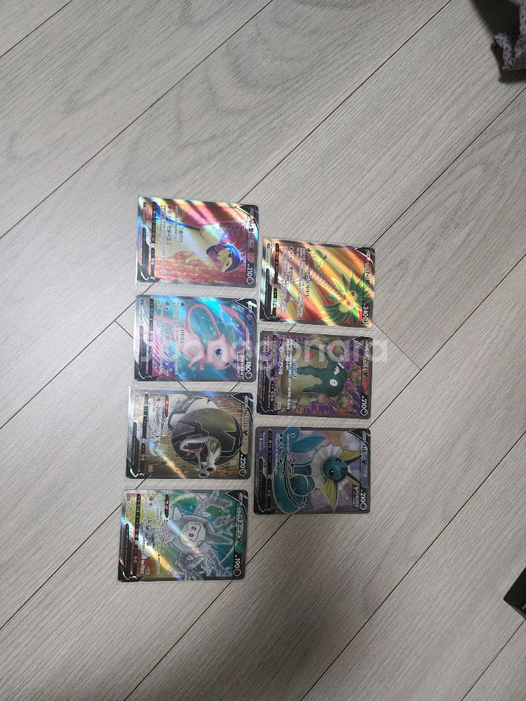 포켓몬카드팝니다--4