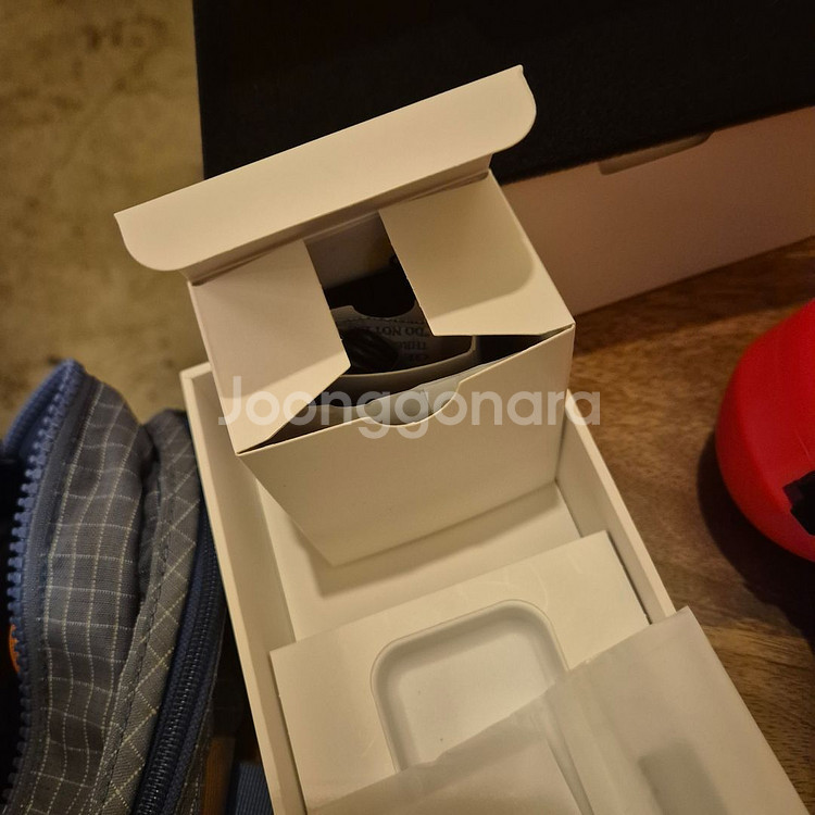 인스타360 X3 다이빙 번들 + 인비져블 케이스 미개봉 포함--4