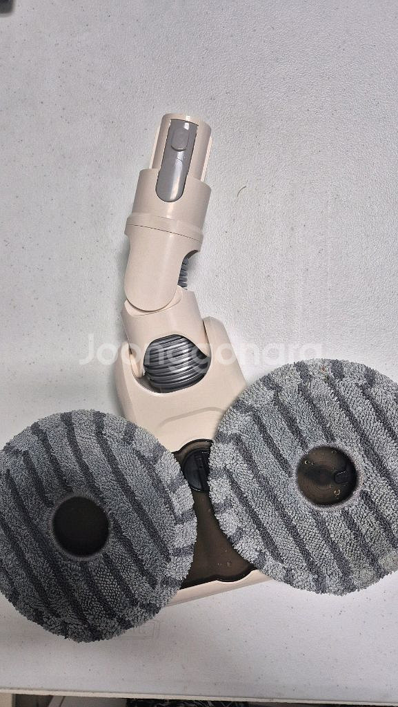 신일 SVC-S350IM 무선청소기 물걸레킷--2