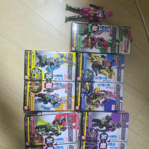 쇼도 장동 크로니클 가면라이더 에그제이드 피규어 판매합니다