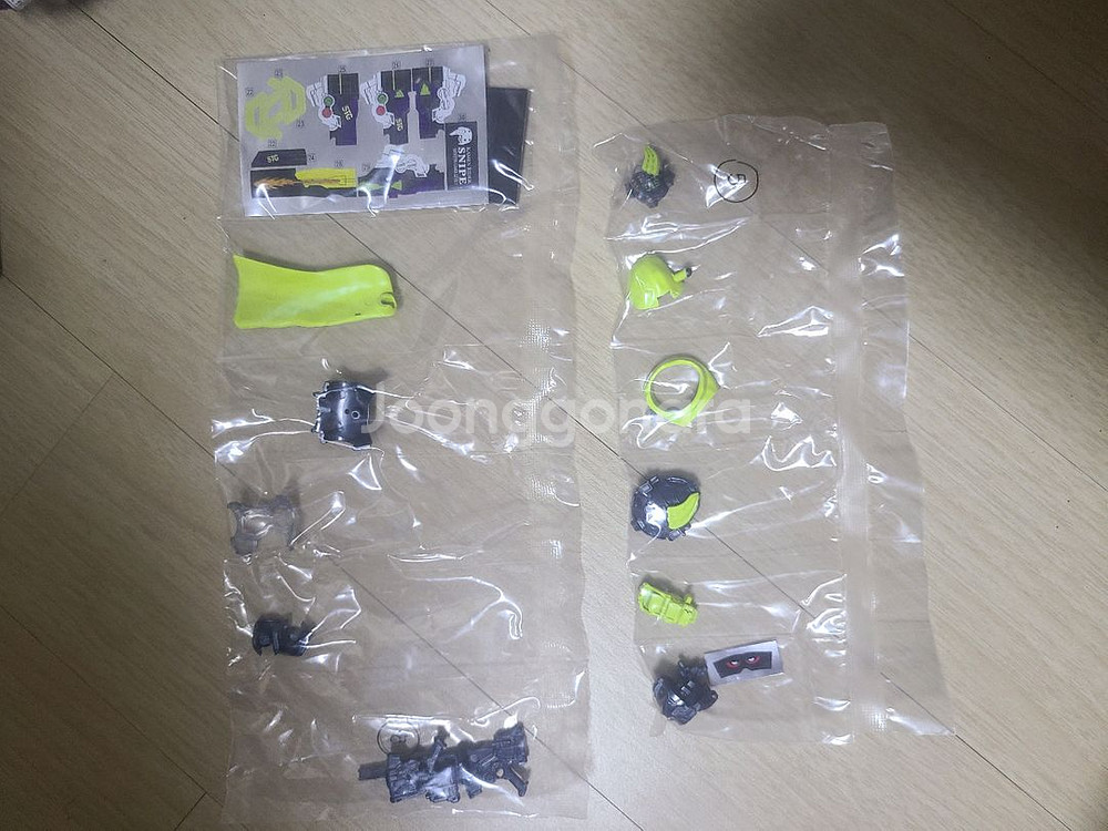 쇼도 장동 크로니클 가면라이더 에그제이드 피규어 판매합니다--5