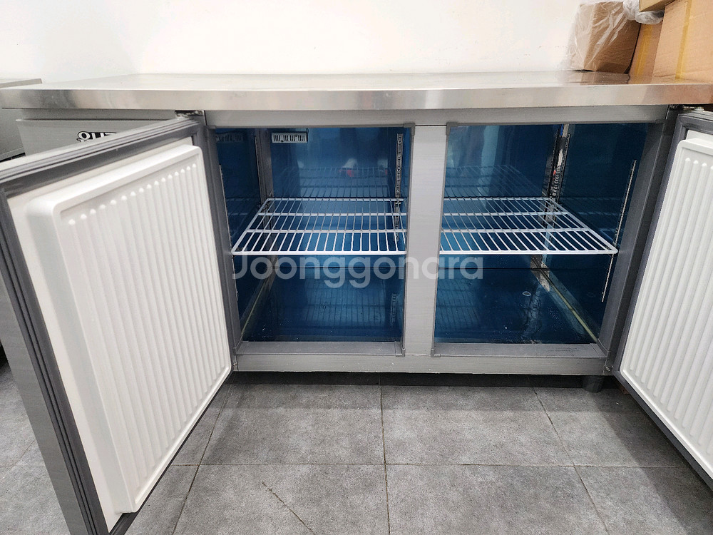 업소용 1500 테이블냉동고--1