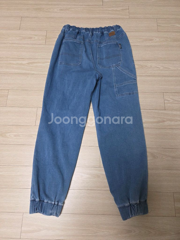 내셔널지오그래픽키즈 기모팬츠 170사이즈-택포3만원--1