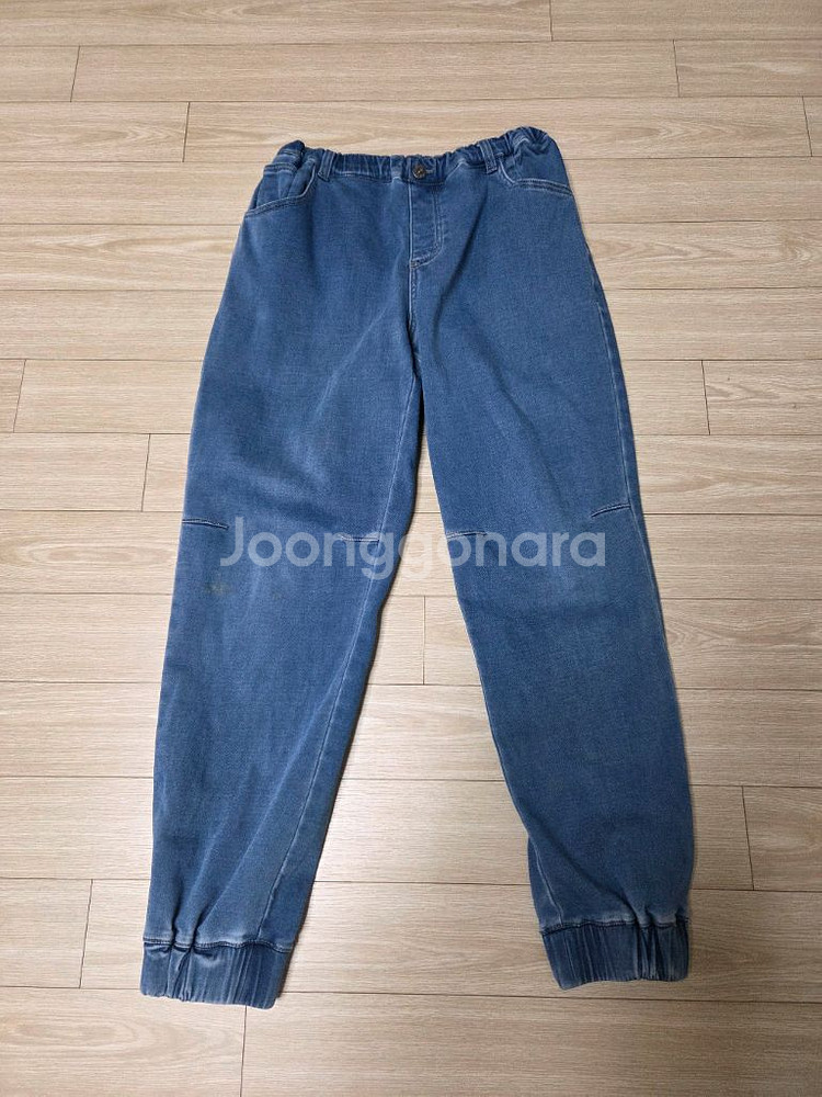 내셔널지오그래픽키즈 기모팬츠 170사이즈-택포3만원--0