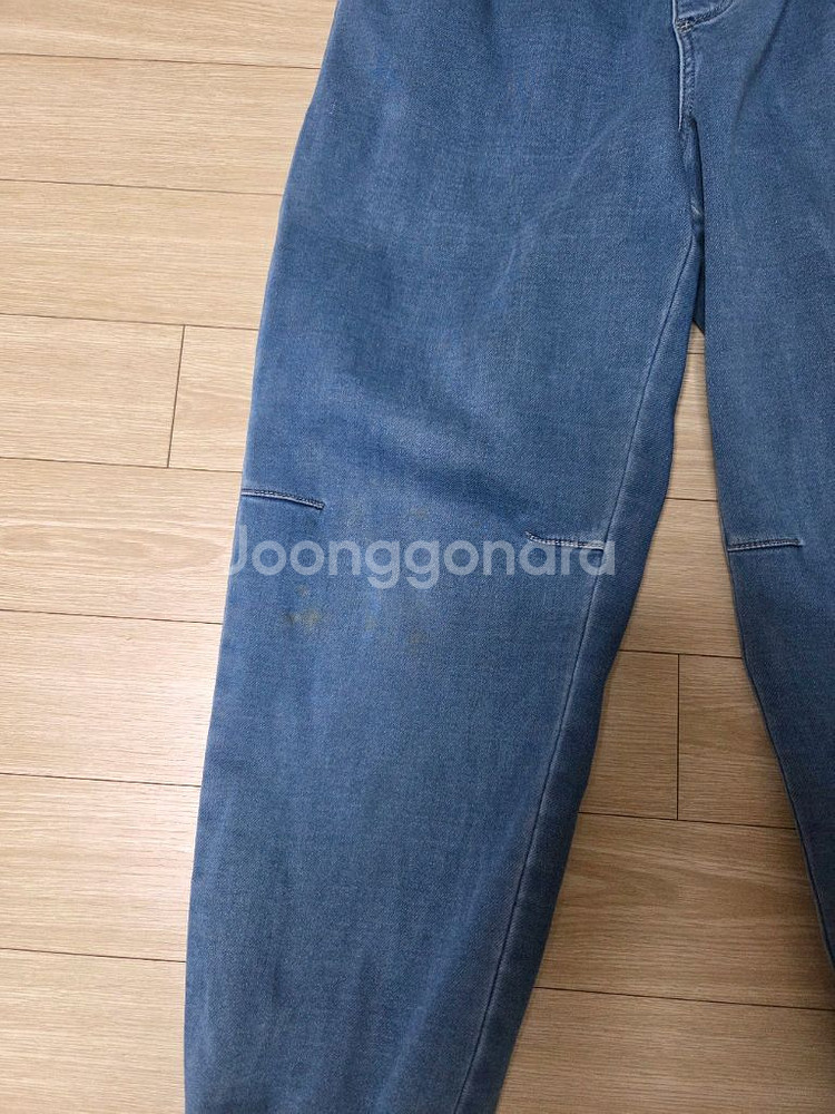 내셔널지오그래픽키즈 기모팬츠 170사이즈-택포3만원--2