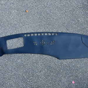 bmw 5시리즈(g60) 대쉬보드 가죽 커버