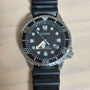 시티즌 프로마스터 다이버 시계