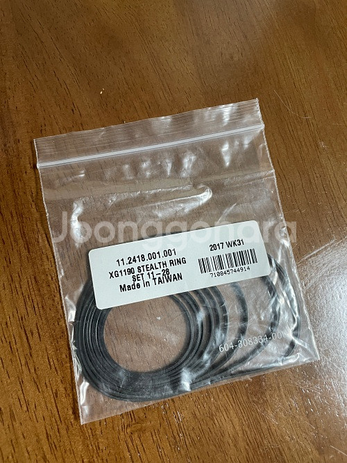 스램 11단 스프라켓 XG1190 스텔스링(엘라스토머) 판매--0