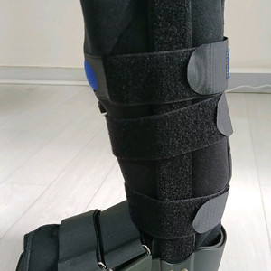 발목 반깁스보호대부츠 발목보조기부츠