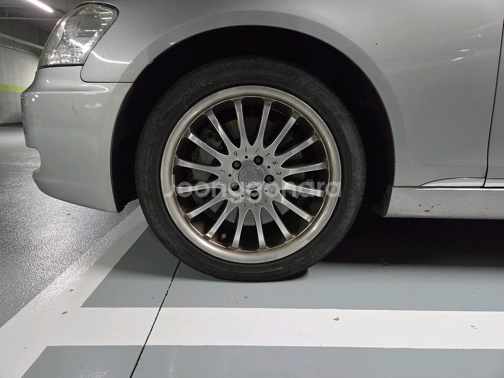 칼슨정품휠 19인치--0