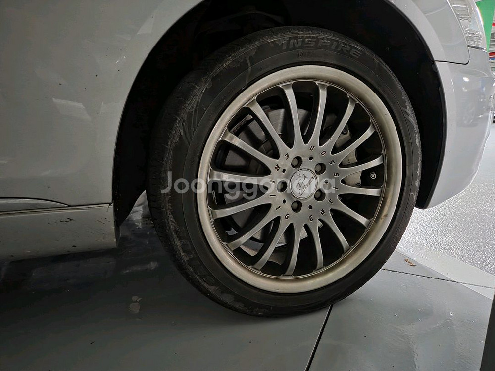 칼슨정품휠 19인치--3