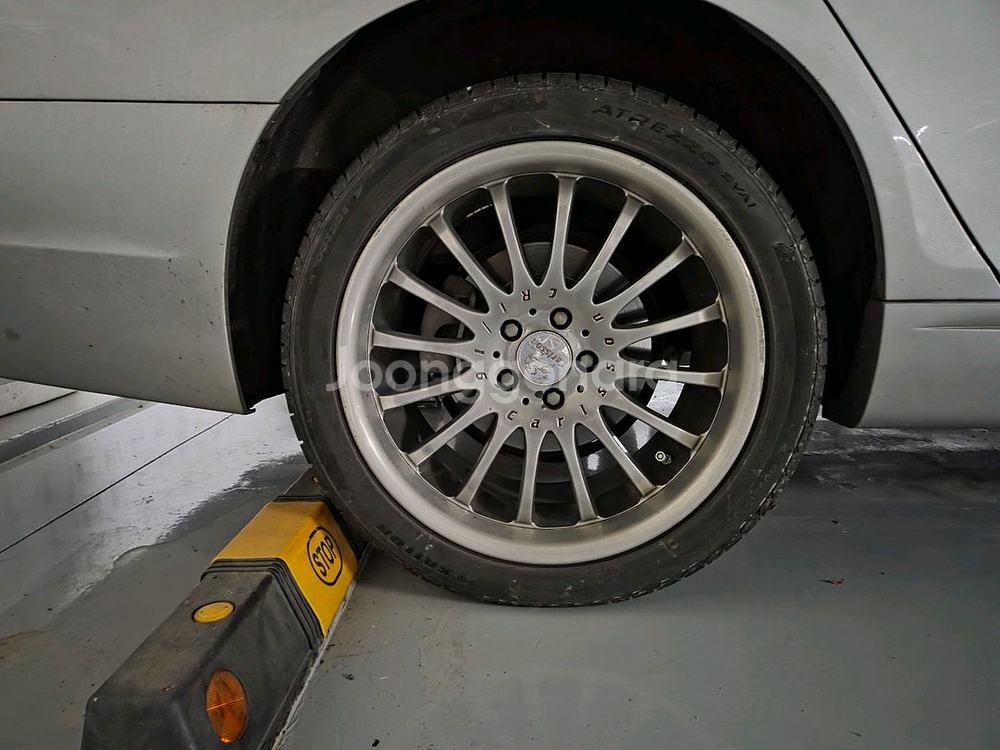 칼슨정품휠 19인치--2