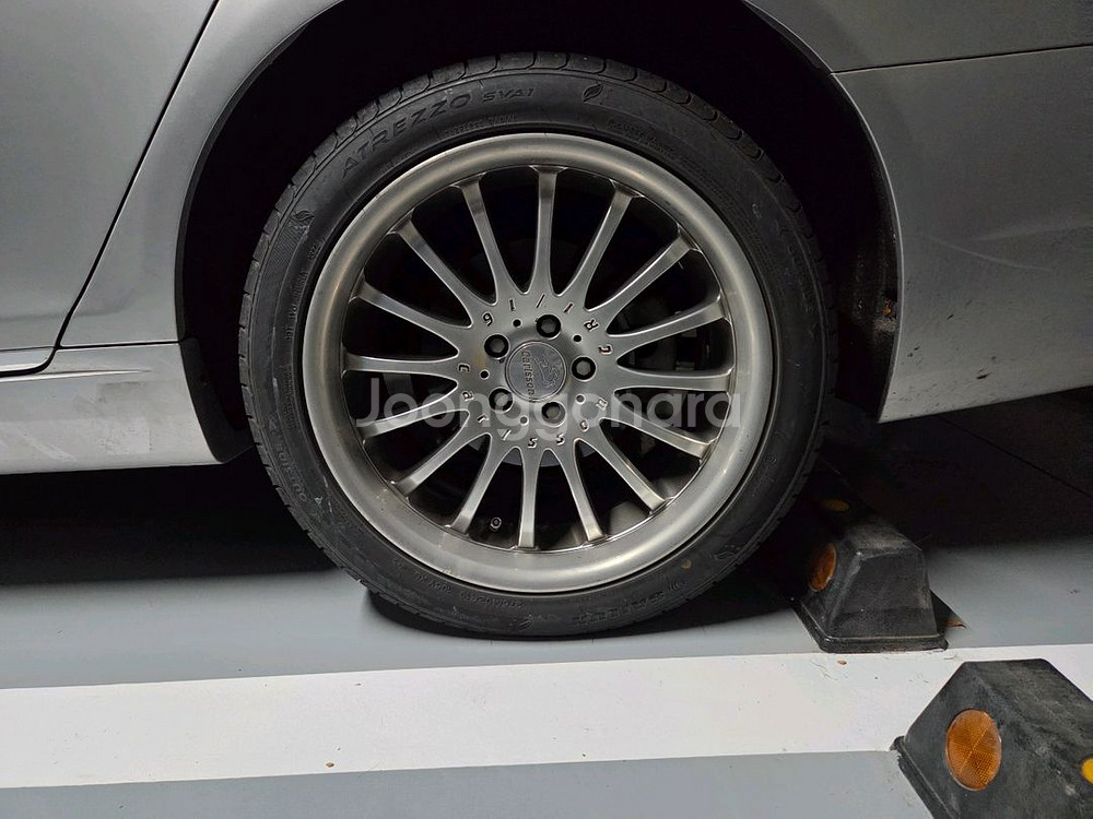 칼슨정품휠 19인치--1