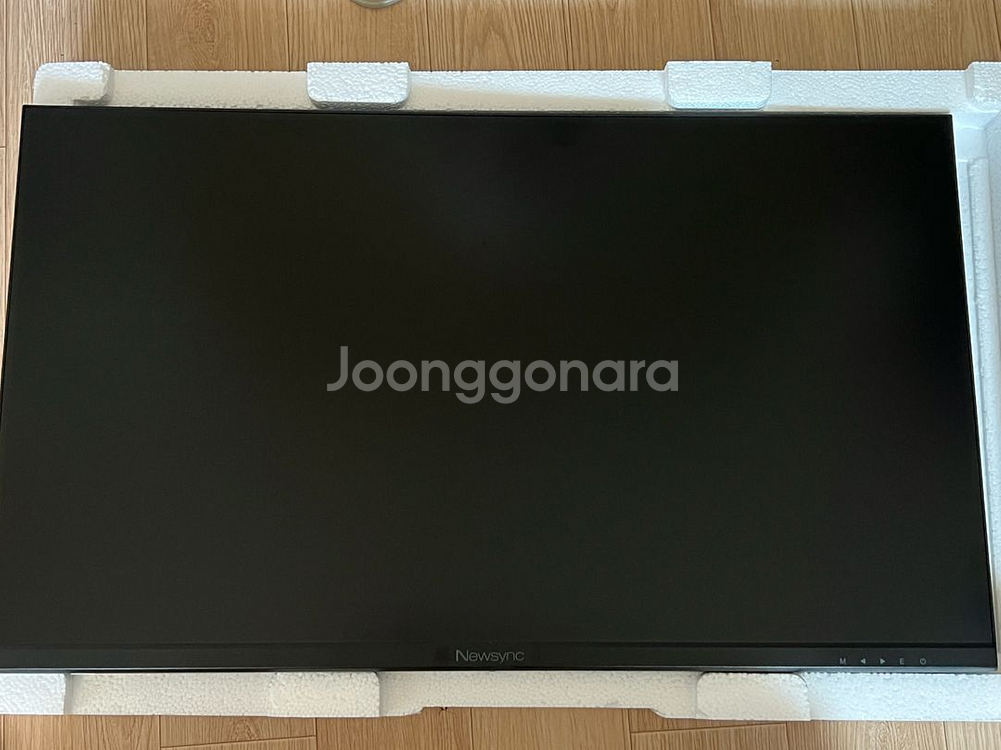 모니터 27인치 FHD 165Hz IPS패널 비트엠--0