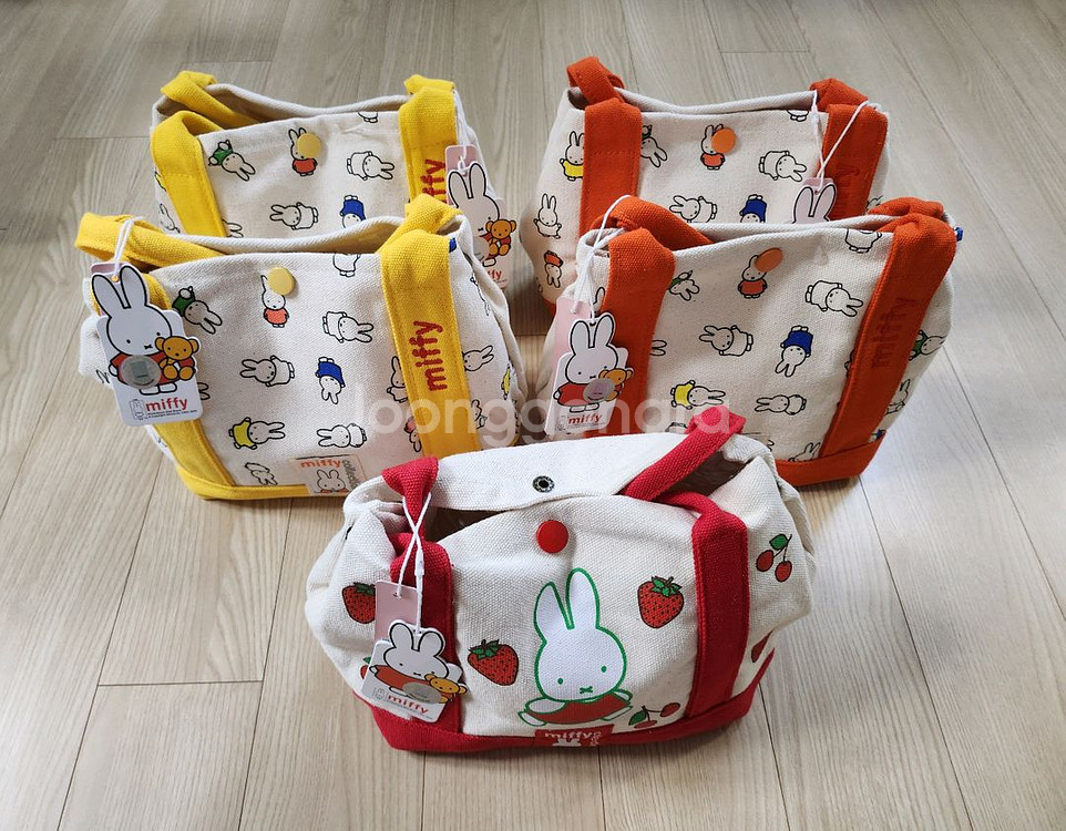 미피 가방 토트백 새상품--0