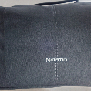 매틴 클레버 40 차콜그레이 카메라가방