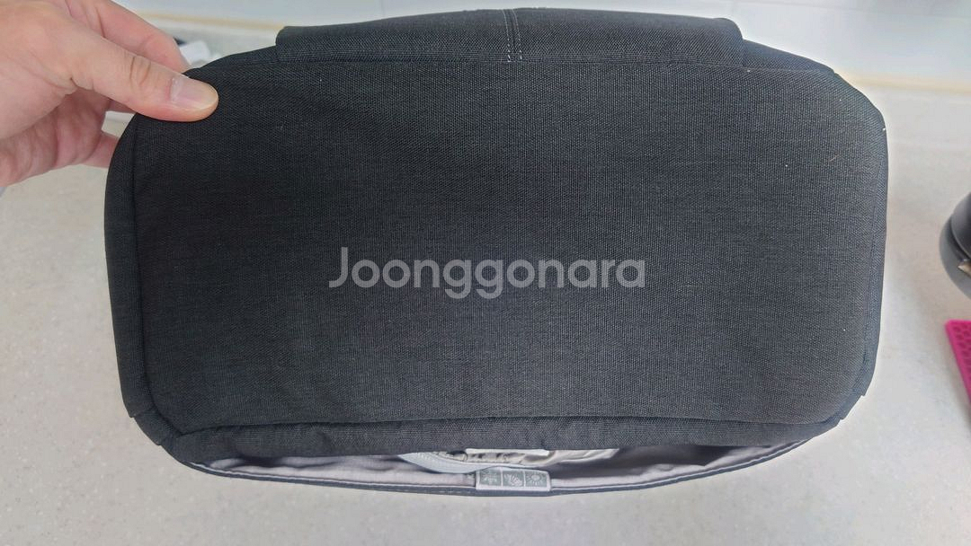 매틴 클레버 40 차콜그레이 카메라가방--5