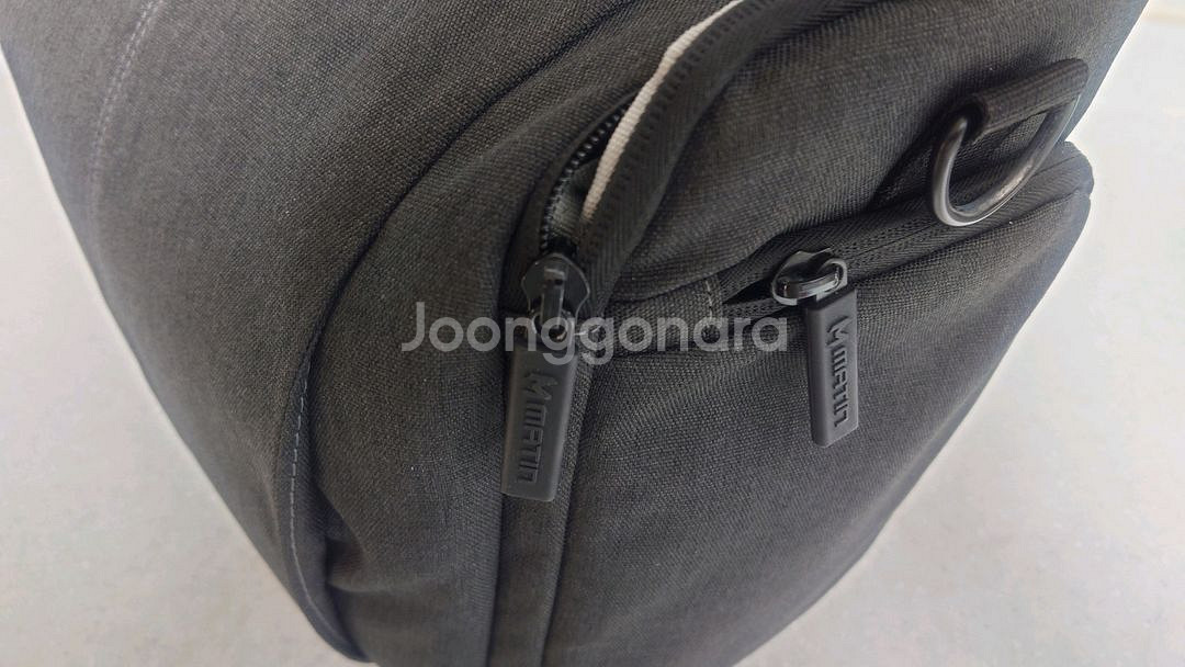 매틴 클레버 40 차콜그레이 카메라가방--2