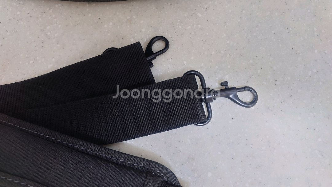 매틴 클레버 40 차콜그레이 카메라가방--7