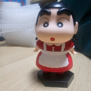 메이드짱구 피규어 세트