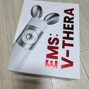 EMS V-THERA 마사지기