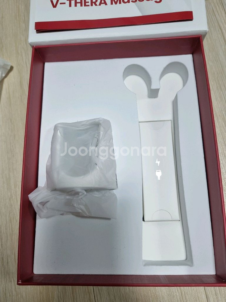 EMS V-THERA 마사지기--2