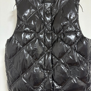 타임 패딩 조끼