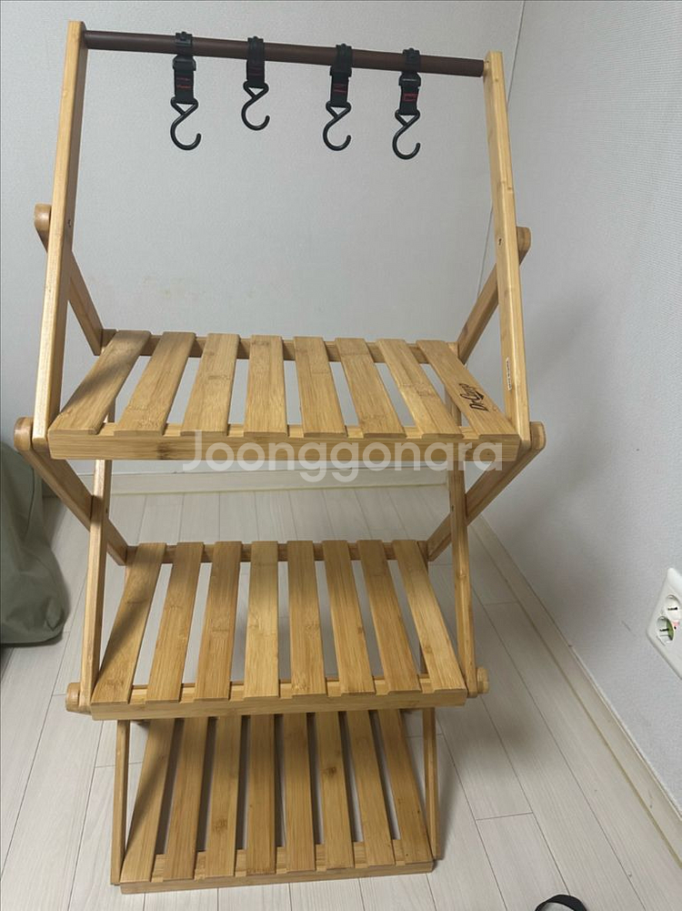 네이처하이크12 / 네이처하이크타프 / 카페트2개 /원목테이블--3