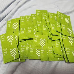 이브리얼 003 콘돔 47개