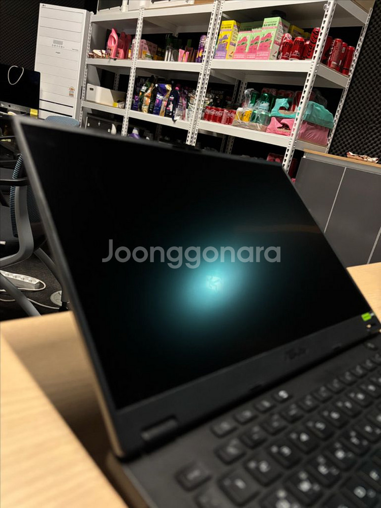 ASUS TUF A14 게이밍 노트북--1