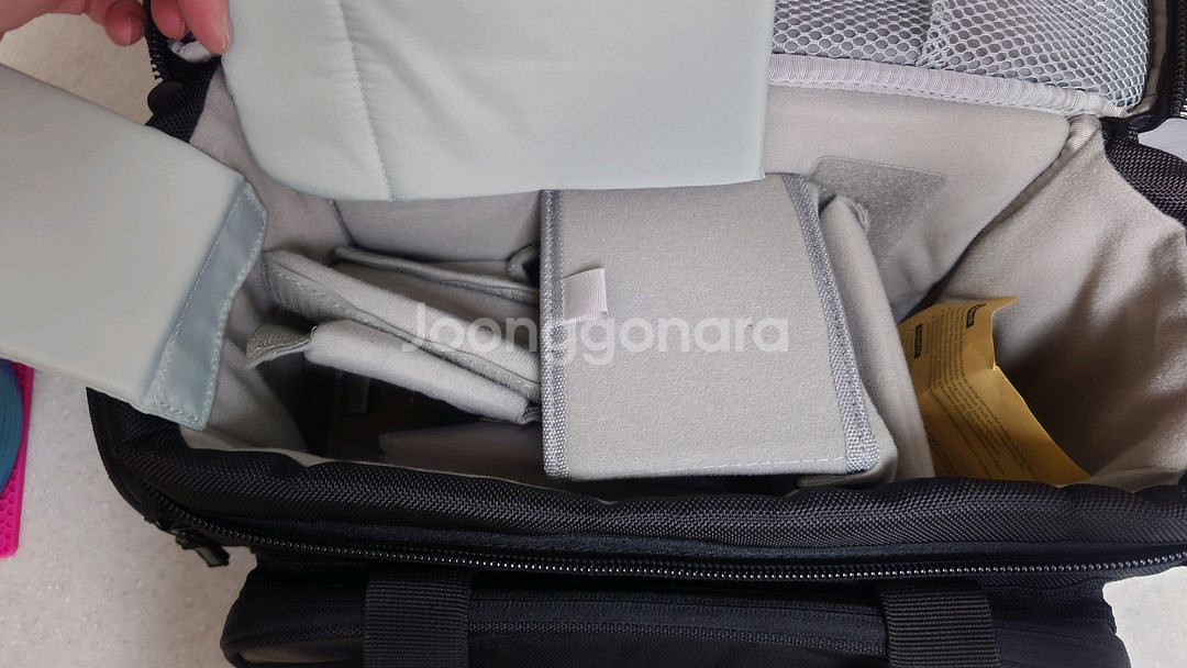 카메라 캠코더용 가방 소니 소프트캐리백 LCS-VCD 팝니다--1