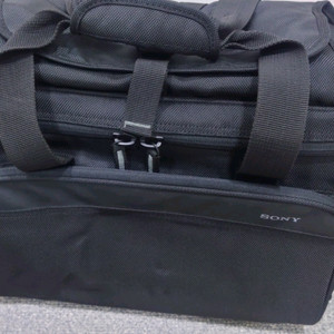 카메라 캠코더용 가방 소니 소프트캐리백 LCS-VCD 팝니다