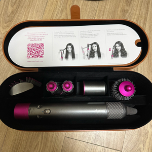 다이슨 에어랩 볼륨앤쉐이프