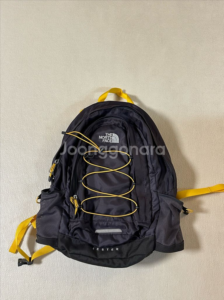 노스페이스 제스터 스트링 테크웨어 백팩--0