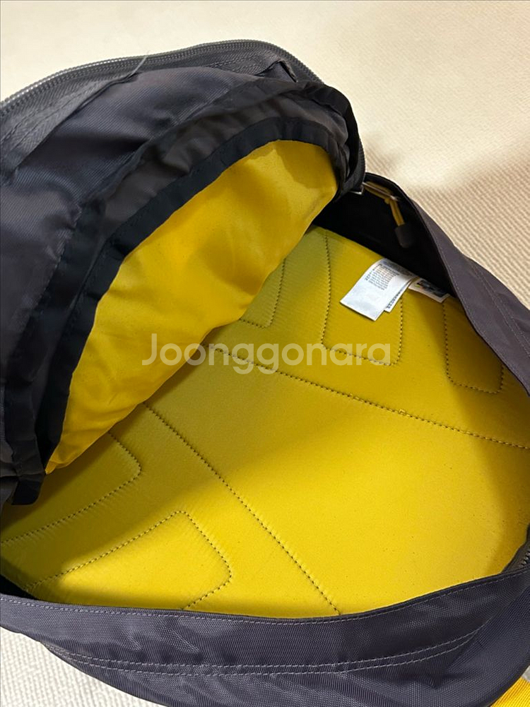 노스페이스 제스터 스트링 테크웨어 백팩--5