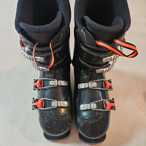 주니어 스키부츠 235 사이즈