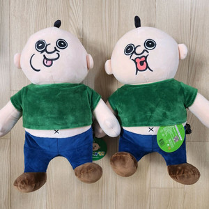 뚱 땡 이 빵빵이 중형 인형 새상품