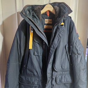 파라점퍼스 코디악(검정)