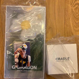 gd 지드래곤 아티스트 공식 응원봉