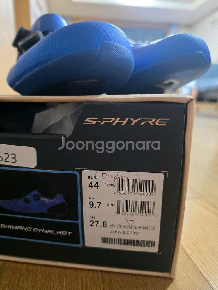 시마노 RC902 에스파이어 44사이즈 새상품--4