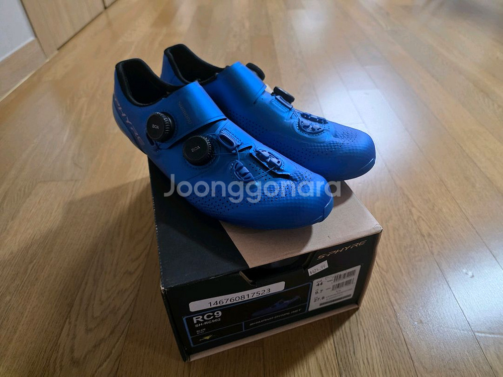 시마노 RC902 에스파이어 44사이즈 새상품--2