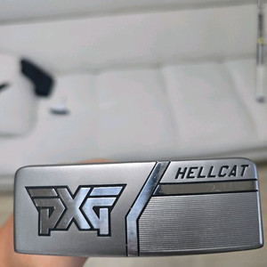 [신품급]PXG 제로토크 헬캣 34인치 퍼터