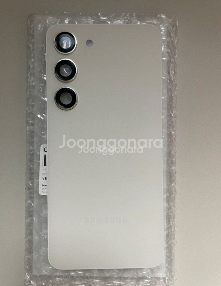 노혼, 갤럭시 S23 교체용 배터리 & 백커버--1