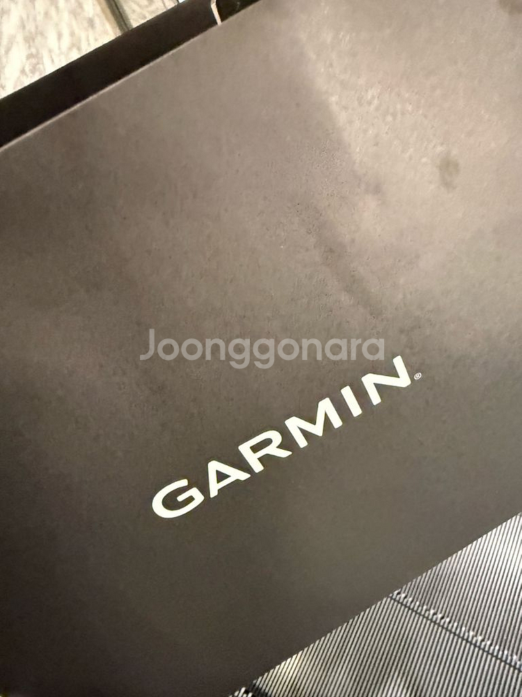 [미개봉]가민970 47mm 블랙--2
